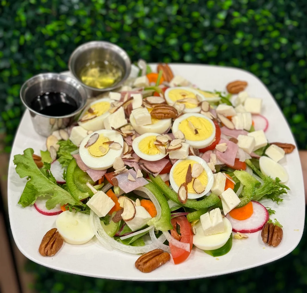 Homemade soup of the day